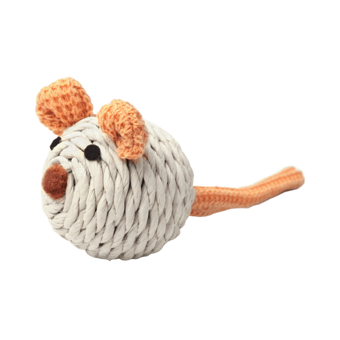 Colorful Woolen Toy